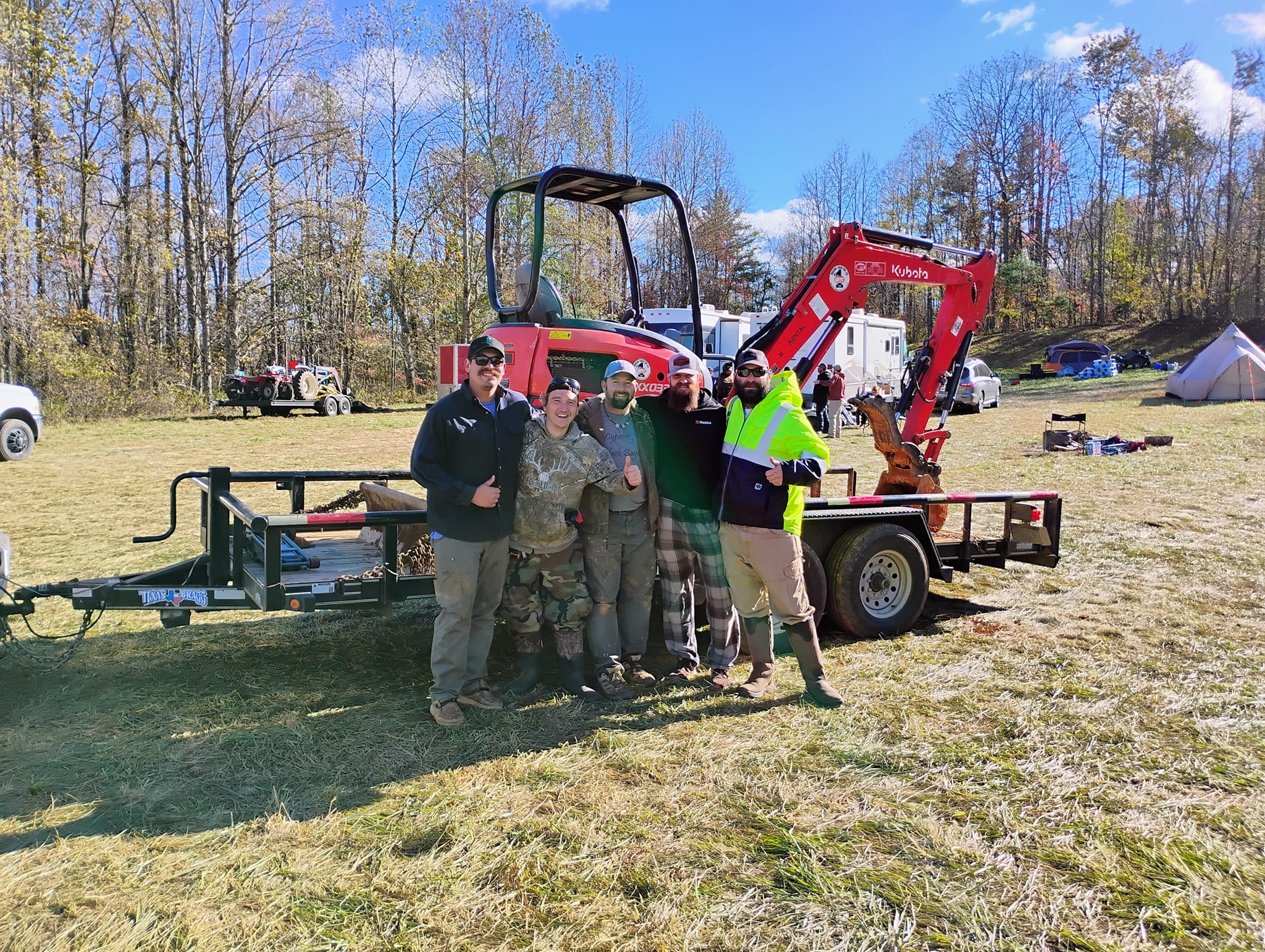 Saints on Standby deployment photo